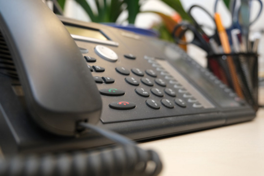 Servicetelefon